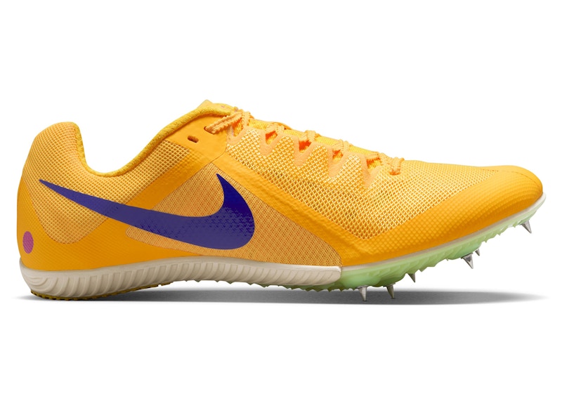 Nike Zoom Rival Multi Pulse Indigo Burst Citron Pulse/volt Glow/hyper Violet