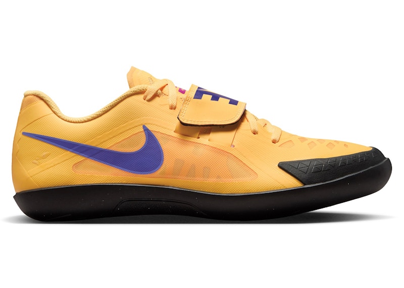 Nike Zoom Rival SD 2 Pulse Indigo Burst Citron Pulse/hyper Violet/lime Blast