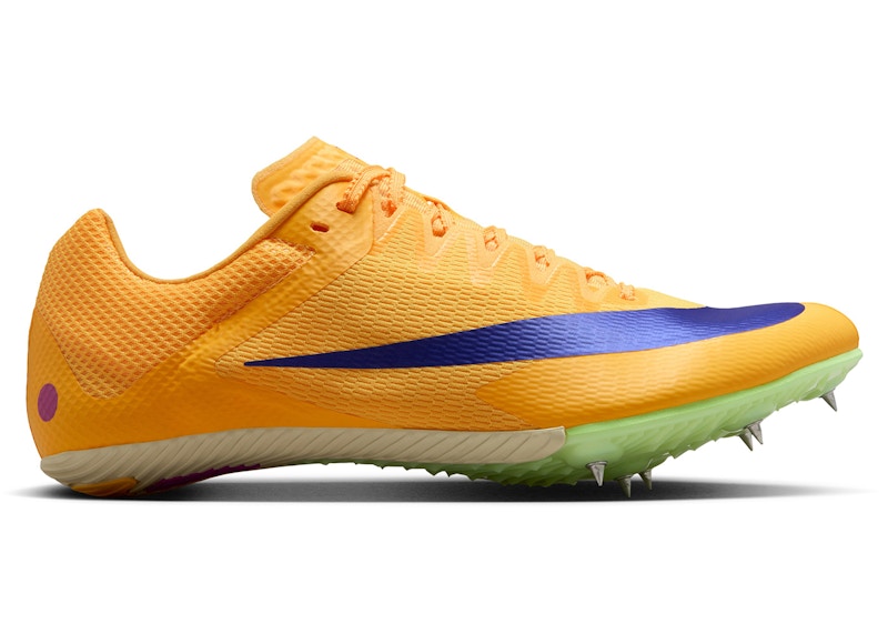 Nike Zoom Rival Sprint Pulse Indigo Burst Citron Pulse/hyper Violet/volt Glow