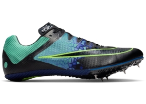 Nike Zoom Rival Sprint Glam Emerald Rise Sapphire Groen