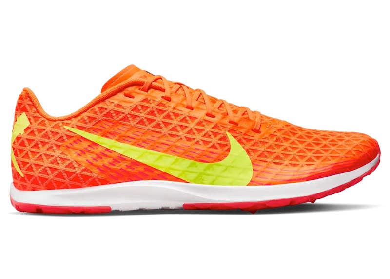 Nike Zoom Rival Waffle 5 Total Volt Oranje