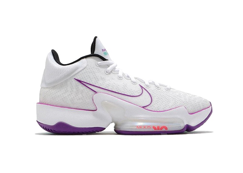 Nike Zoom Rize 2 Hyper Violet Turquoise
