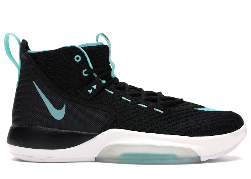 Nike Zoom Rize Aurora Zwart