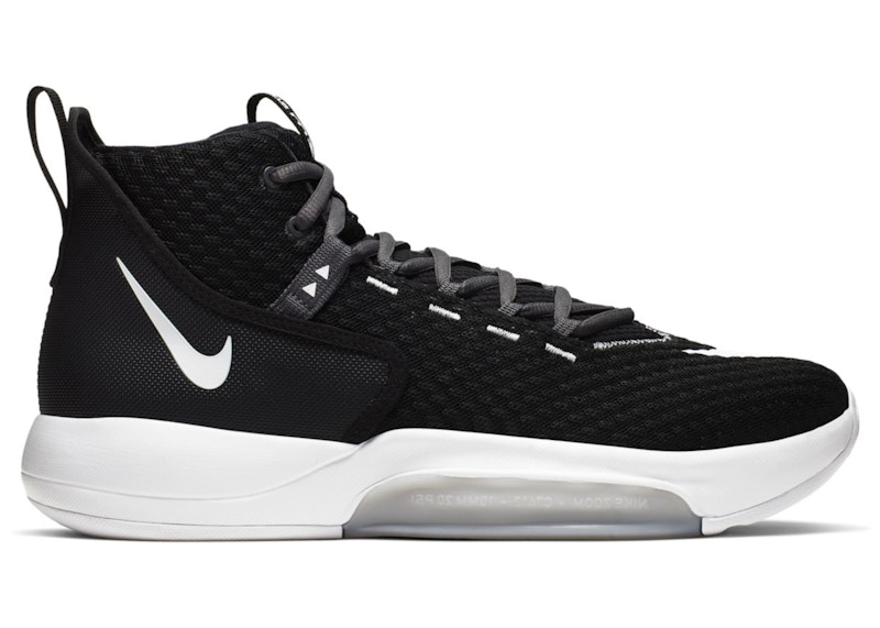 Nike Zoom Rize TB Zwart