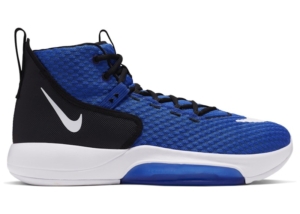 Nike Zoom Rize TB Game Royal Zwart