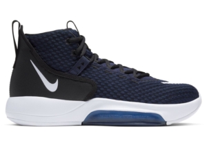 Nike Zoom Rize TB Midnight Marineblauw