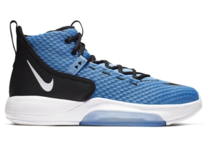 Nike Zoom Rize TB University Zwart