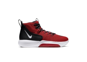 Nike Zoom Rize University Zwart