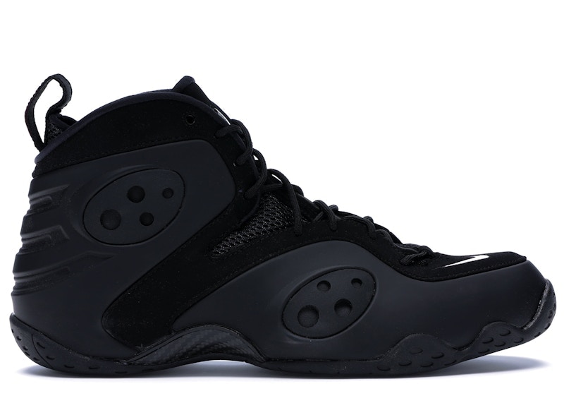 Nike Zoom Rookie Zwart