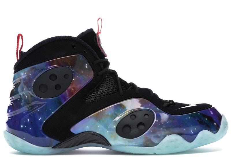 Nike Zoom Rookie Galaxy Zwart