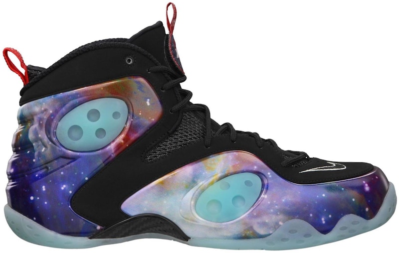 Nike Zoom Rookie Galaxy Zwart