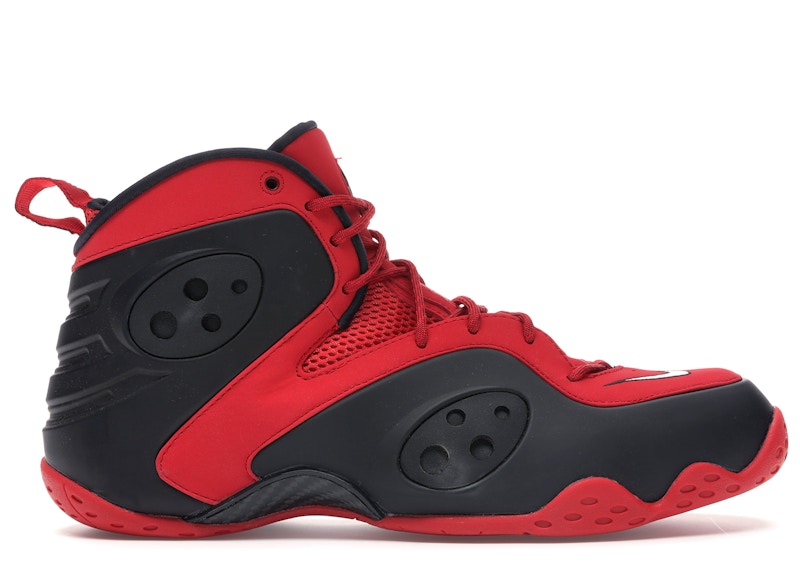 Nike Zoom Rookie University Zwart