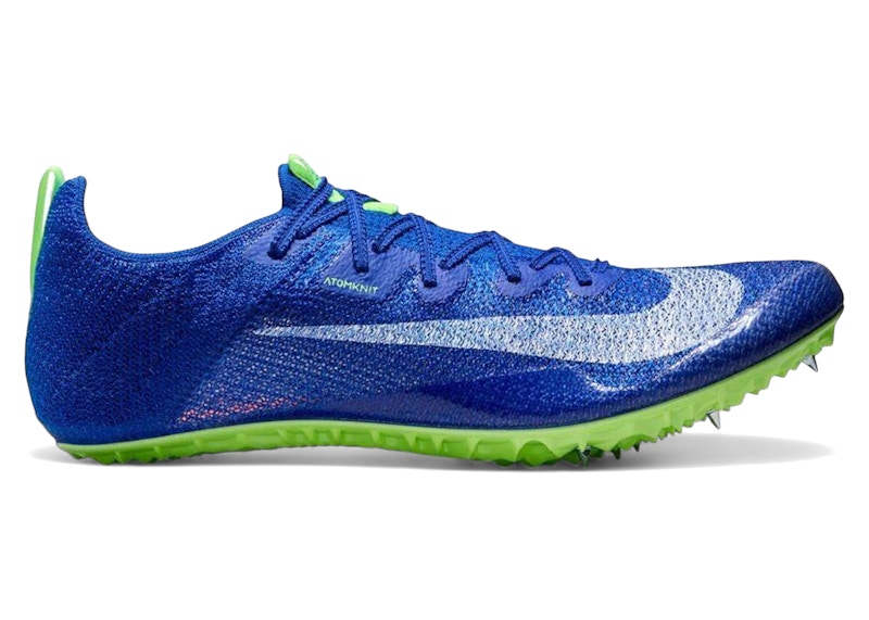Nike Zoom Superfly Elite 2 Racer Lime Blast Oranje