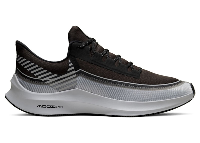 Nike Zoom Winflo 6 Shield Reflect Zilver