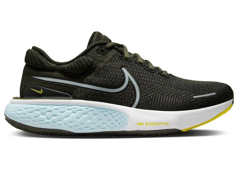 Nike ZoomX Invincible Run Flyknit 2 Rough Glacier Blauw