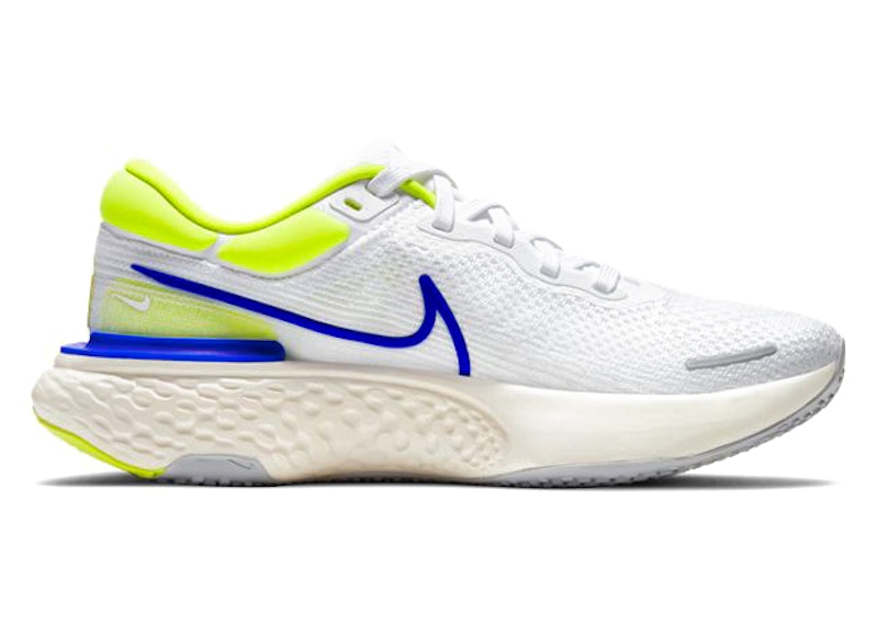 Nike ZoomX Invincible Run Flyknit Cyber Grijs