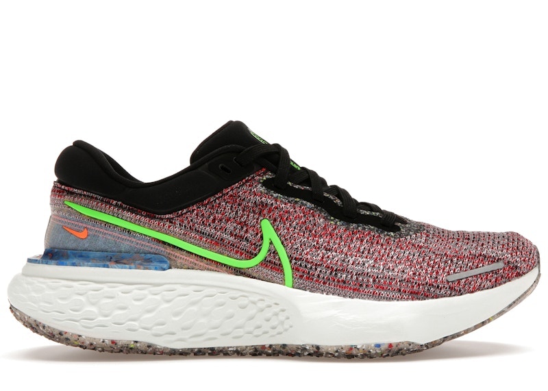 Nike ZoomX Invincible Run Flyknit Exeter Edition Multicolor