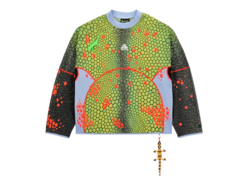Nike ACG x CPFM L/ Crewneck Multicolor