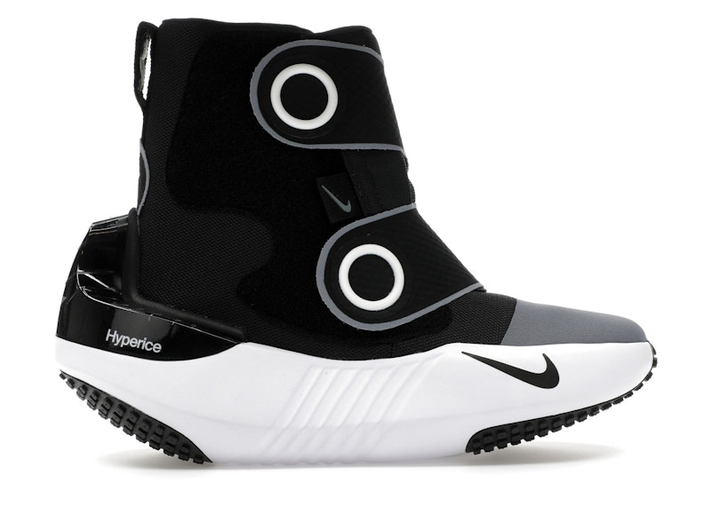 Nike x Hyperice Hyperboot Zwart