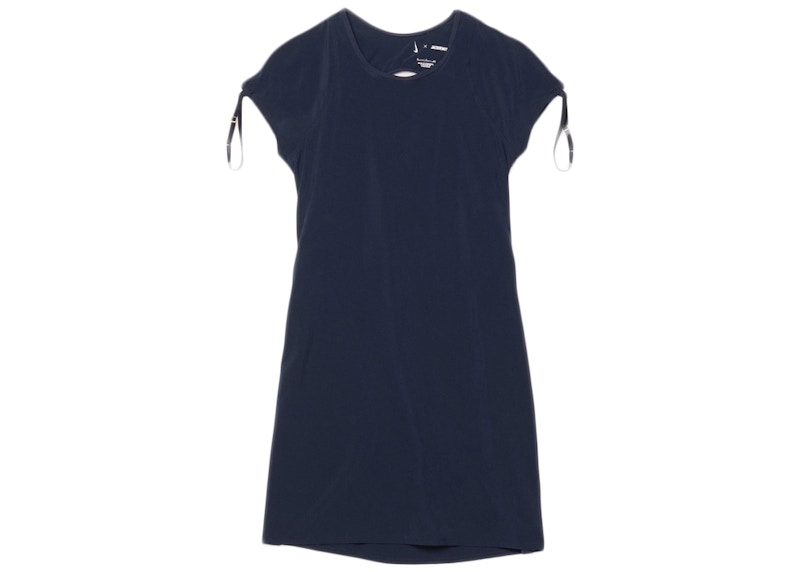 Nike x Jacquemus La Robe Blauw