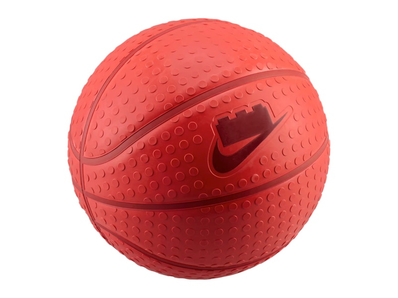 Nike x LEGO Collection Basketball Rood