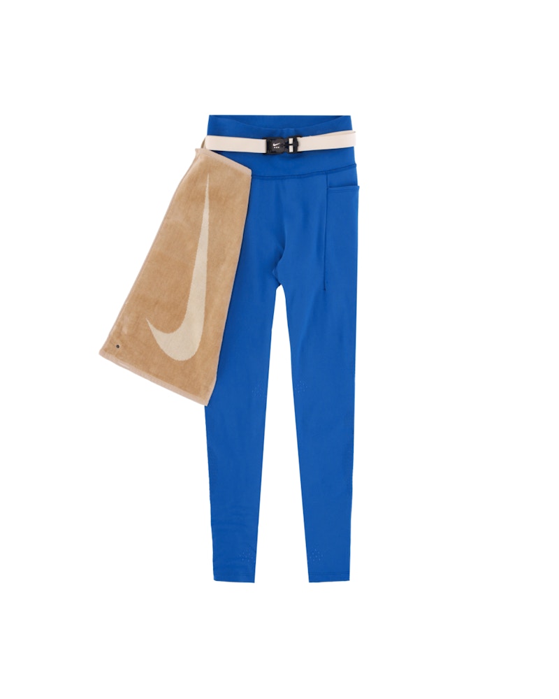 Nike x Women’s MMW Tight Blauw