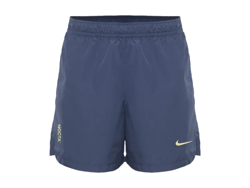 Nike x NOCTA Cardinal Shorts Diffused Blauw