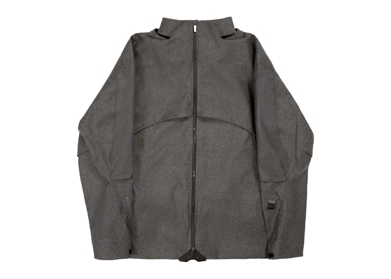 Nike x NOCTA Code Flow Jacket Grijs