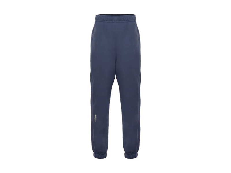 Nike x NOCTA Fleece CS EC Sweatpant Diffused Blauw