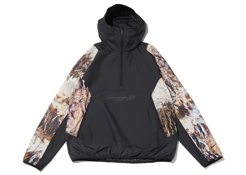 Nike x NOCTA Running Jacket Zwart
