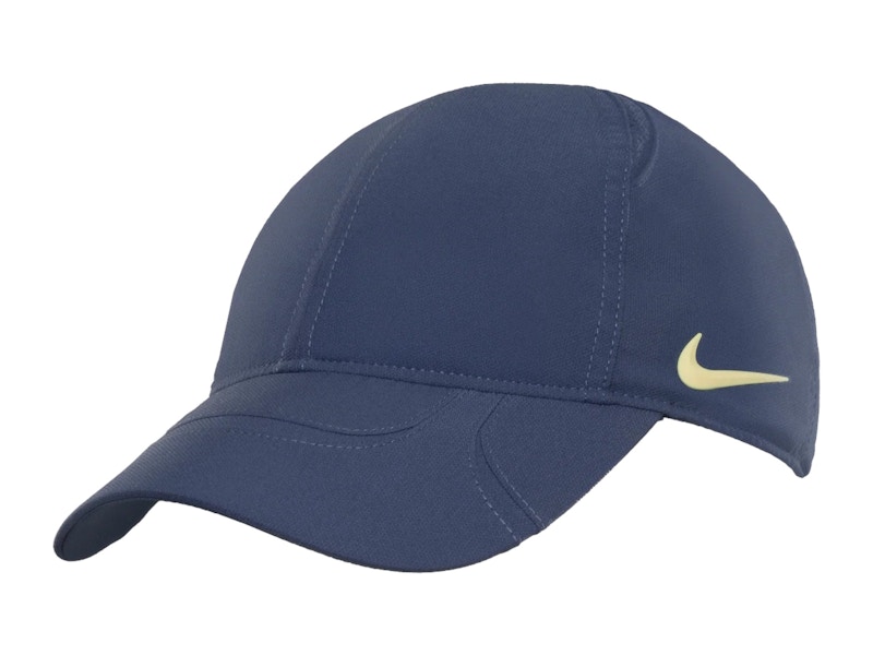 Nike x NOCTA S.S.C Cap Diffused Blauw