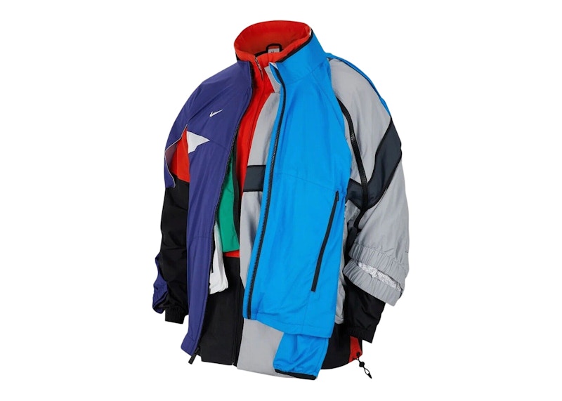 NikeLab NRG DH Layering Jacket /Multi Multicolor