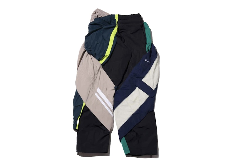 NikeLab NRG DH Layering Track Pant Grijs