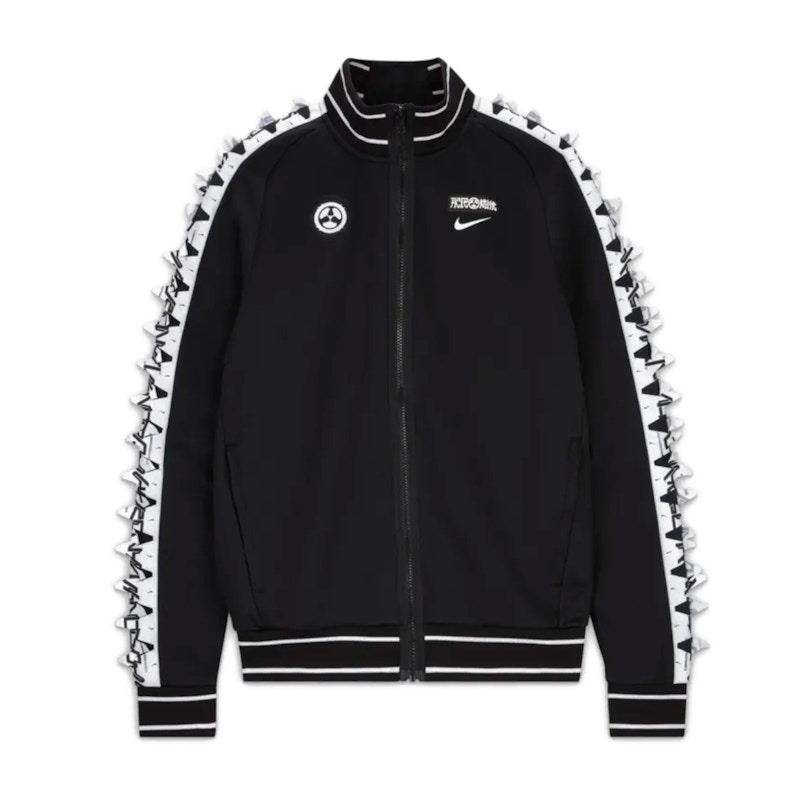 NikeLab x Acronym Knit Jacket Zwart