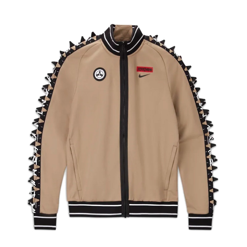 NikeLab x Acronym Knit Jacket Bruin