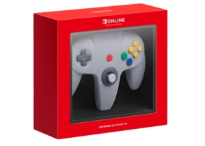 Nintendo 64 Controller JPN Plug