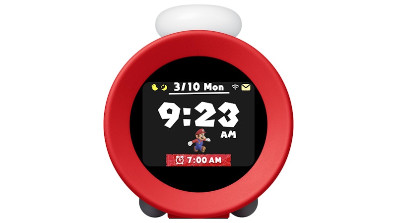 Nintendo Alarmo Sound Clock
