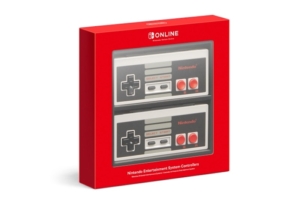 Nintendo Entertainment System Controllers 109045 09046A