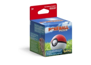 Nintendo Poke Ball Plus Controller HACAPLSAA