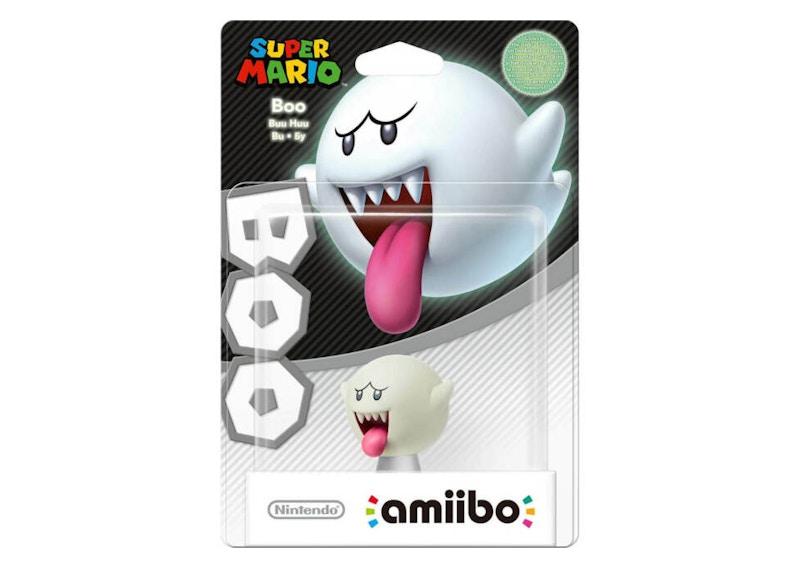 Nintendo Super Mario Boo amiibo