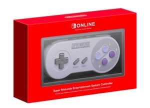 Nintendo Super Nintendo Switch Controller