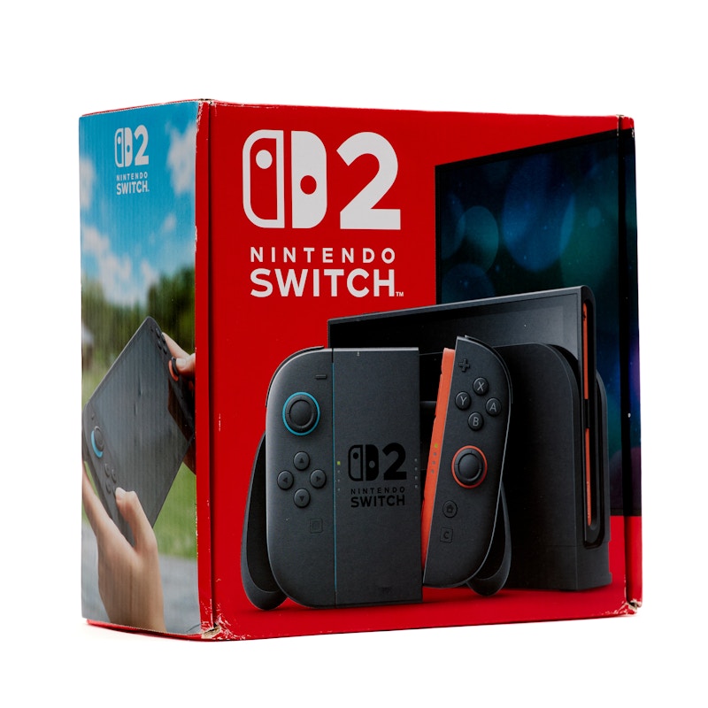 Nintendo Switch 2 Console 6614313