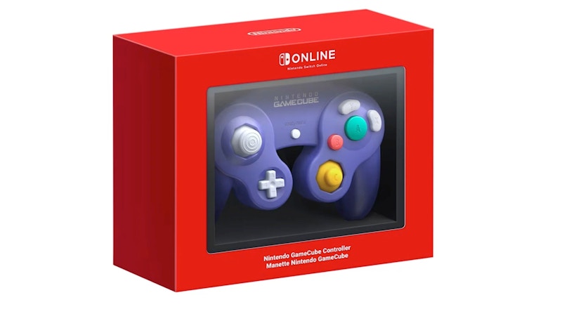 Nintendo Switch 2 GameCube Controller