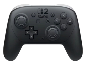 Nintendo Switch 2 Pro Controller