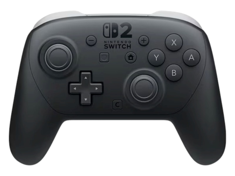Nintendo Switch 2 Pro Controller