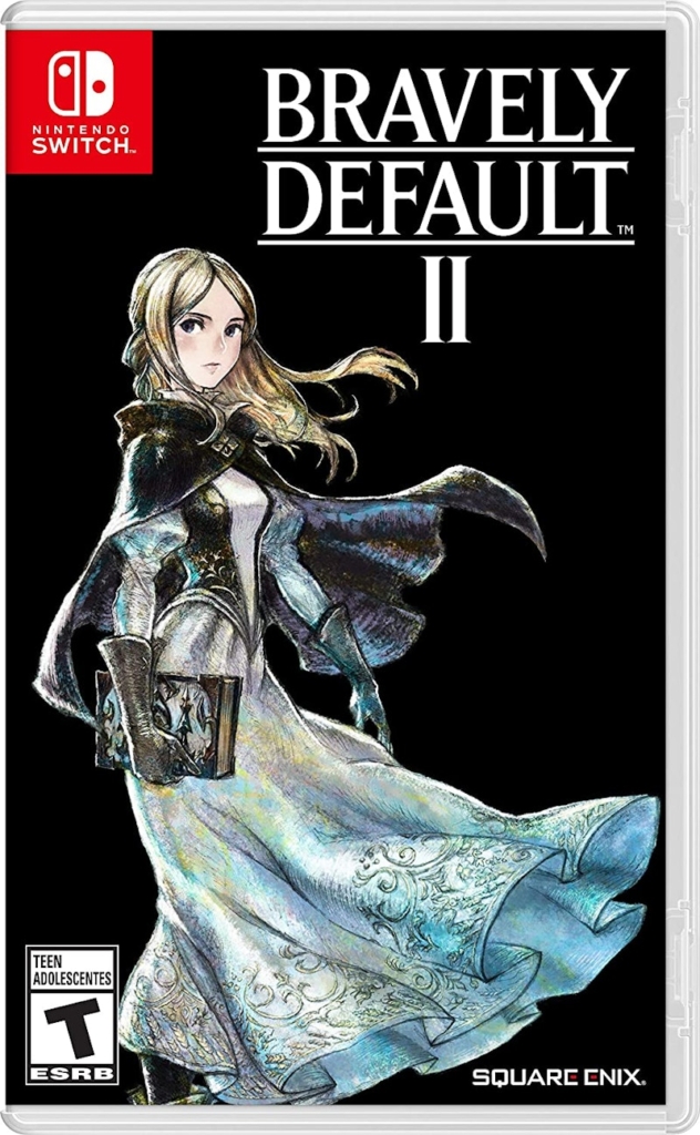 Nintendo Switch Bravely Default II Video Game