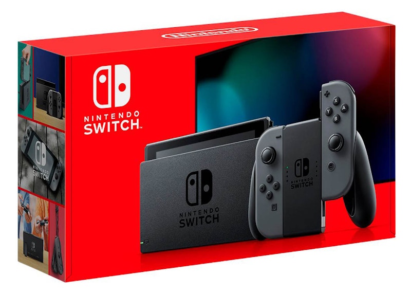 Nintendo Switch Console HADSKAAAA