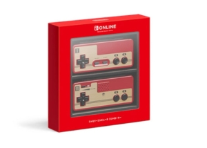 Nintendo Switch Famicon Controllers