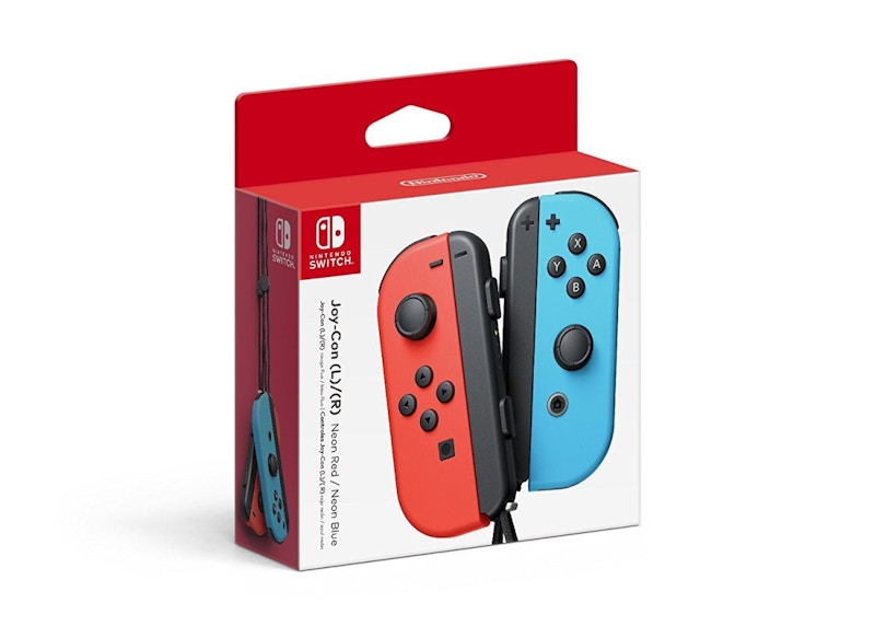 Nintendo Switch Joy-Con Neon /Neon