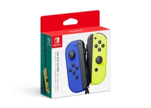 Nintendo Switch Joy-Con Neon